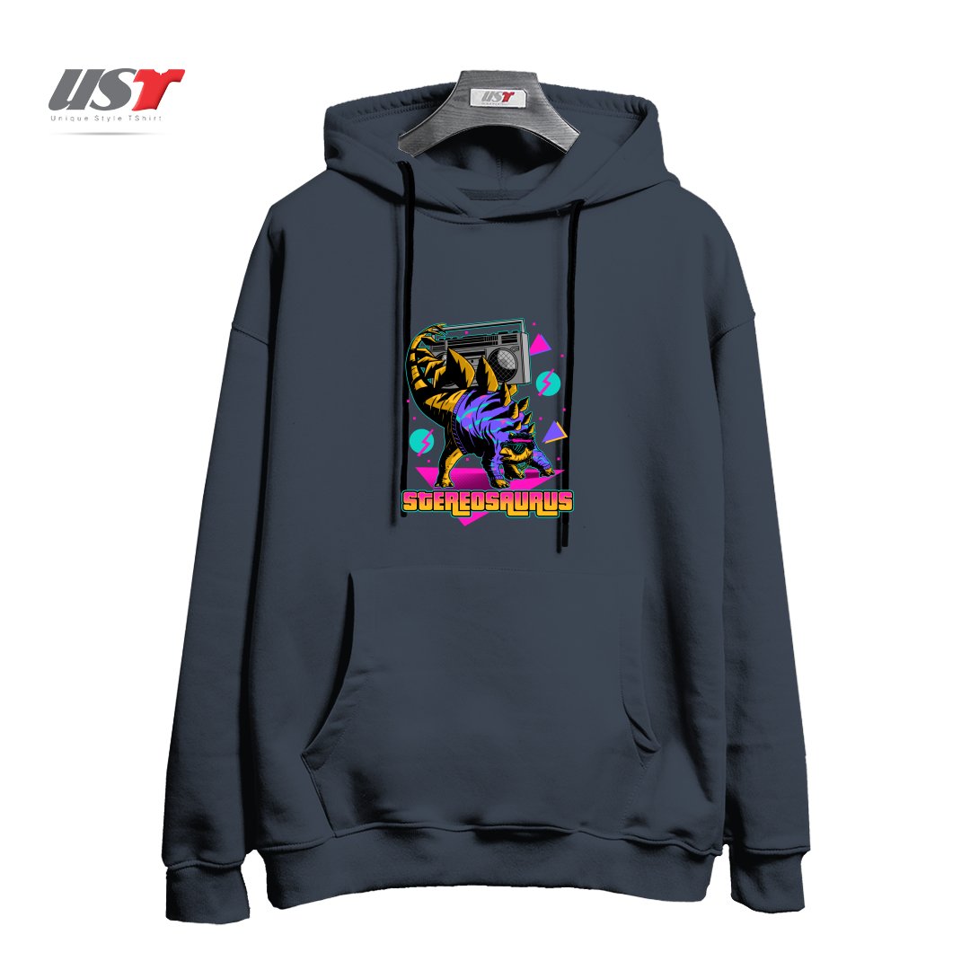 هودی اورسایز طرح STEREOSAURUS - A RAD DINOSAUR