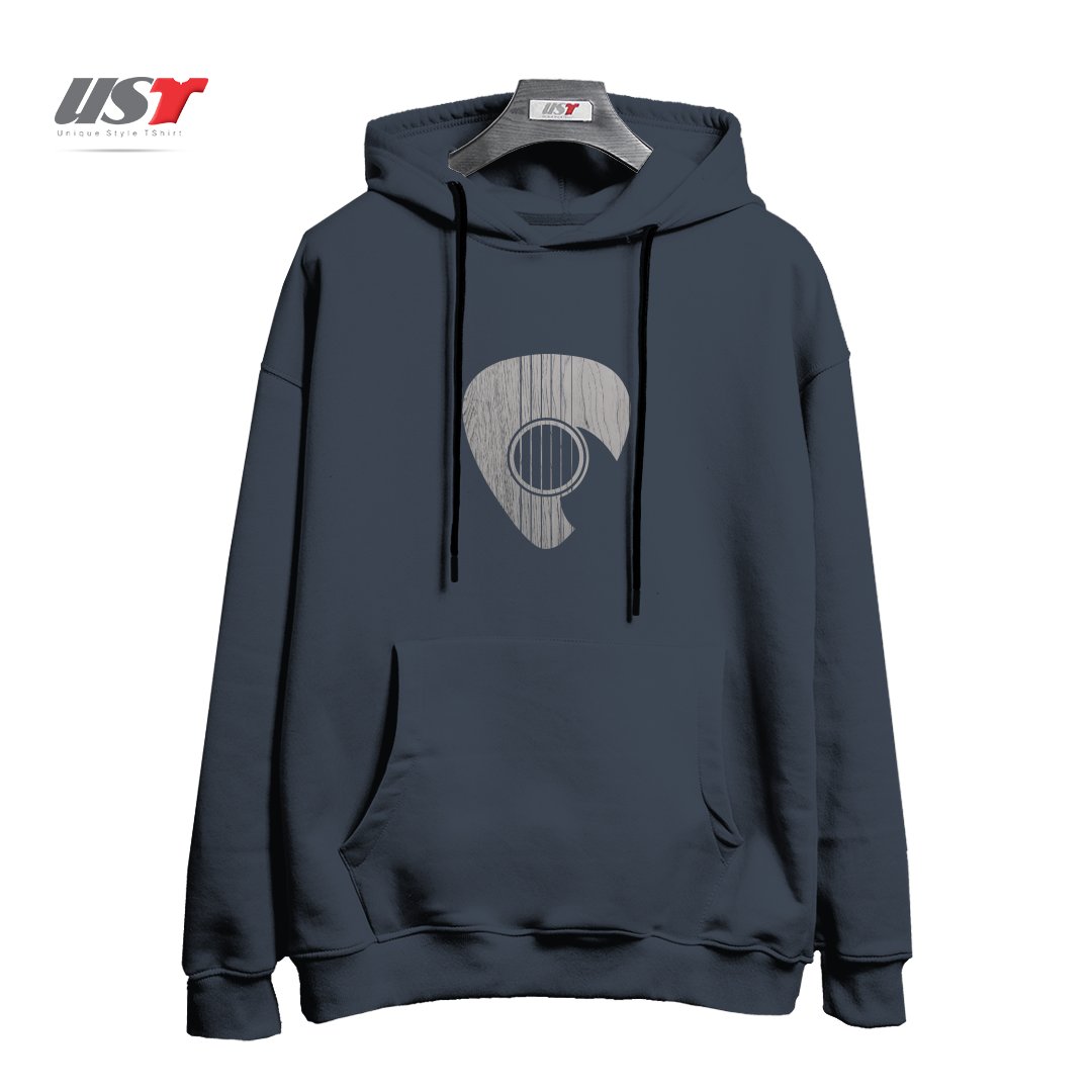 هودی اورسایز طرح STRUM...