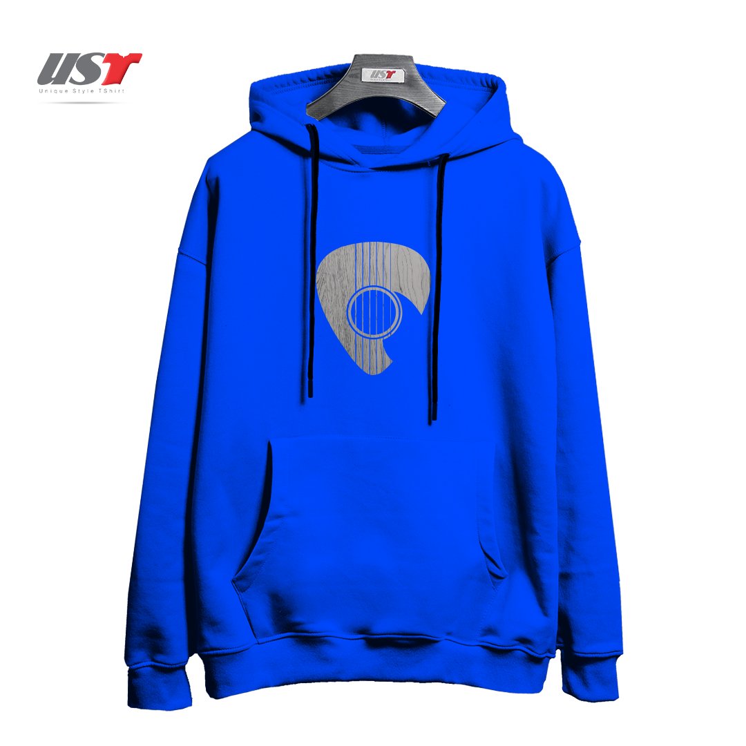 هودی اورسایز طرح STRUM...