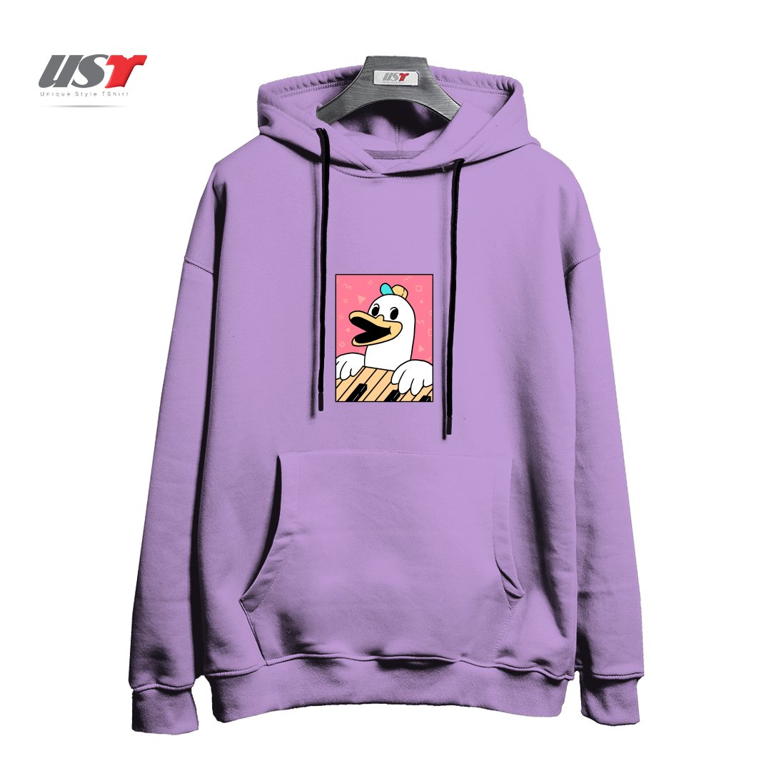 طرح SYNTH DUCK هودی اورسایزرنگ یاسی