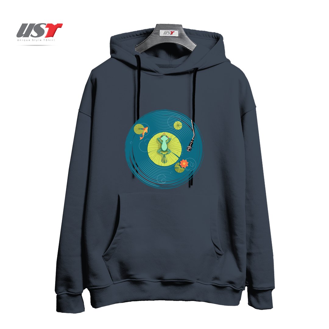 طرح RELAX1 هودی اورسایزرنگ دودی