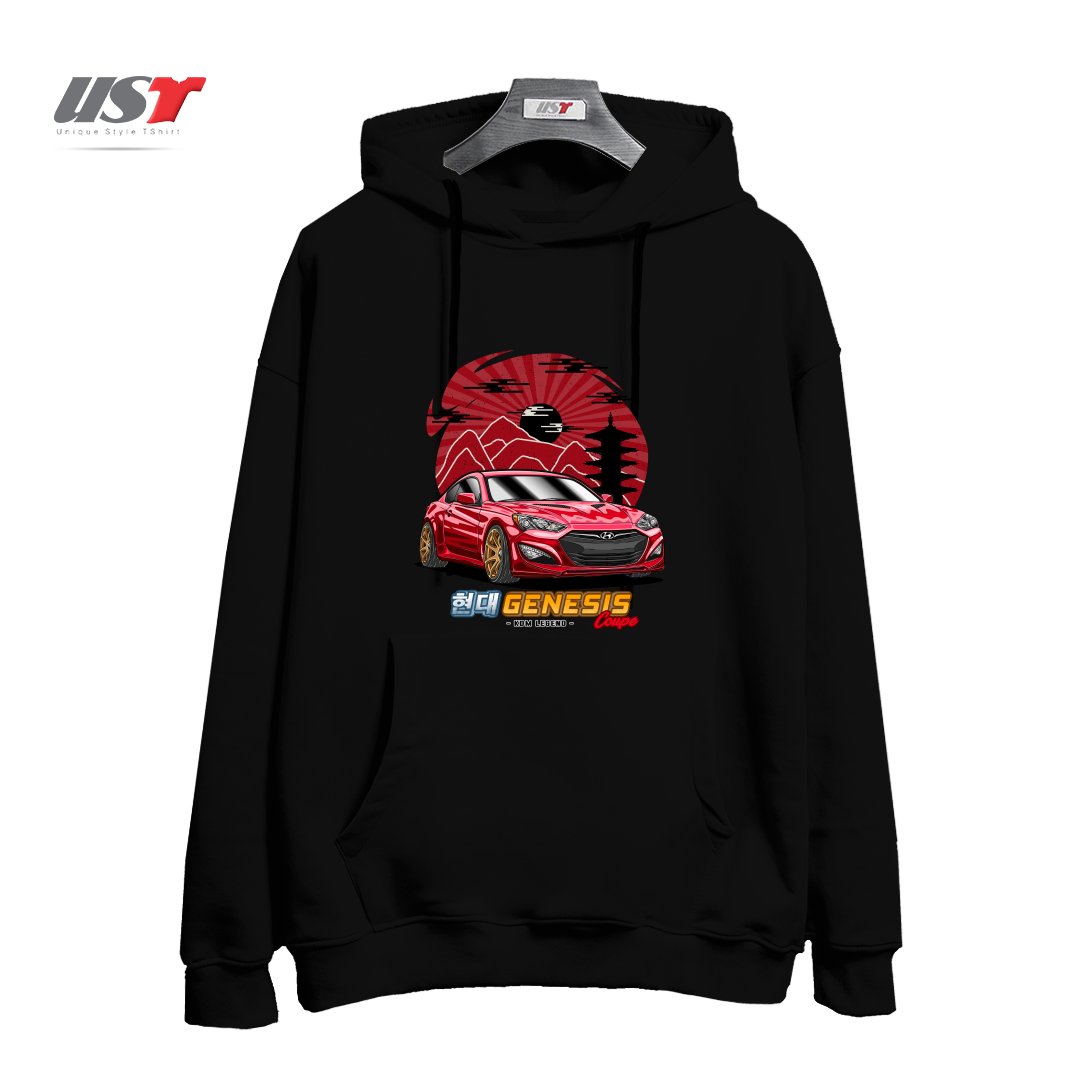 هودی اورسایز طرح KDM STREET RACING HYUNDAI GENESIS COUPE