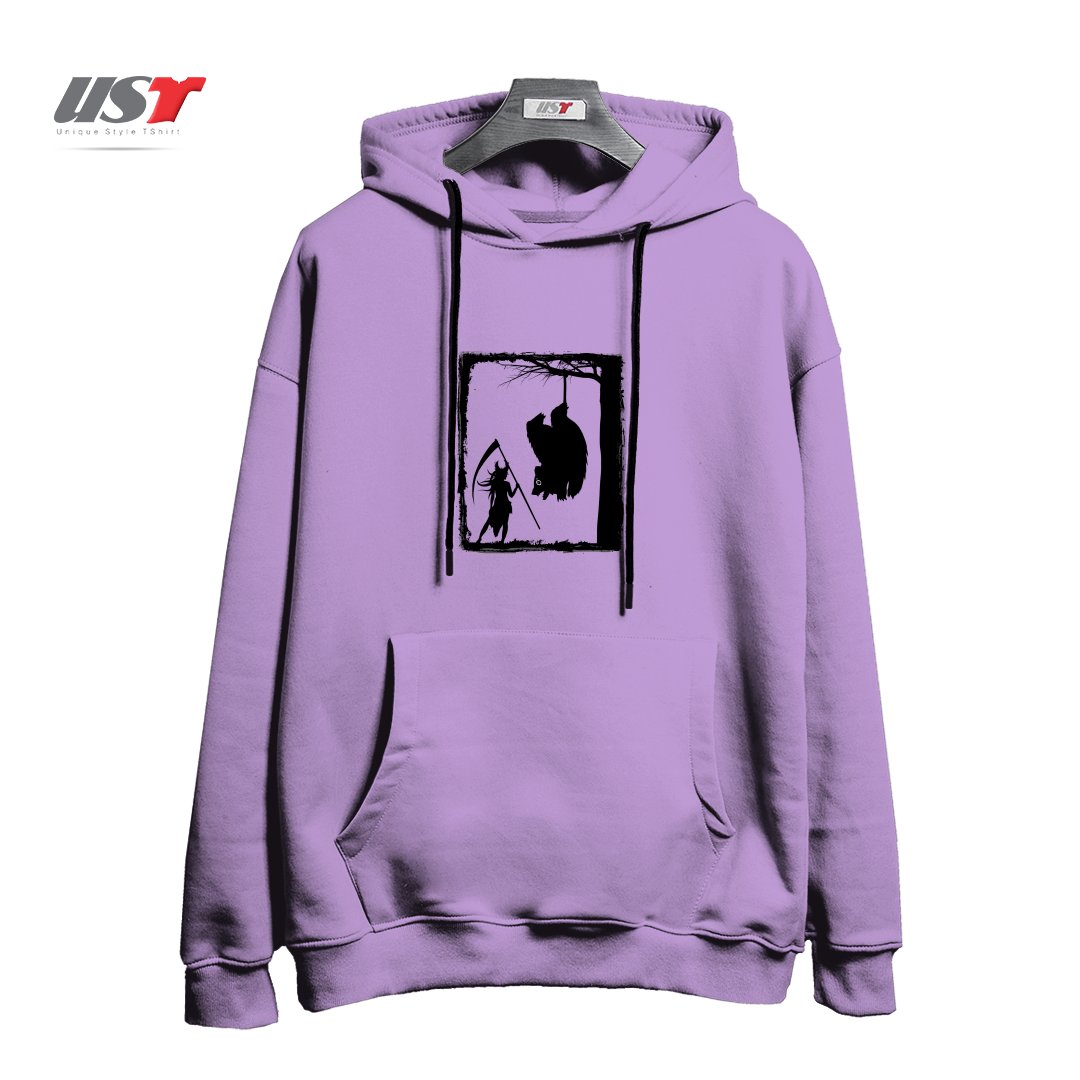 طرح BEAR KICK هودی اورسایزرنگ یاسی