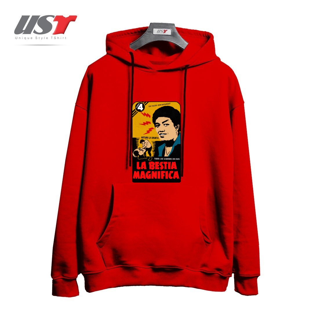 طرح VINTAGE MEXICAN WRESTLER