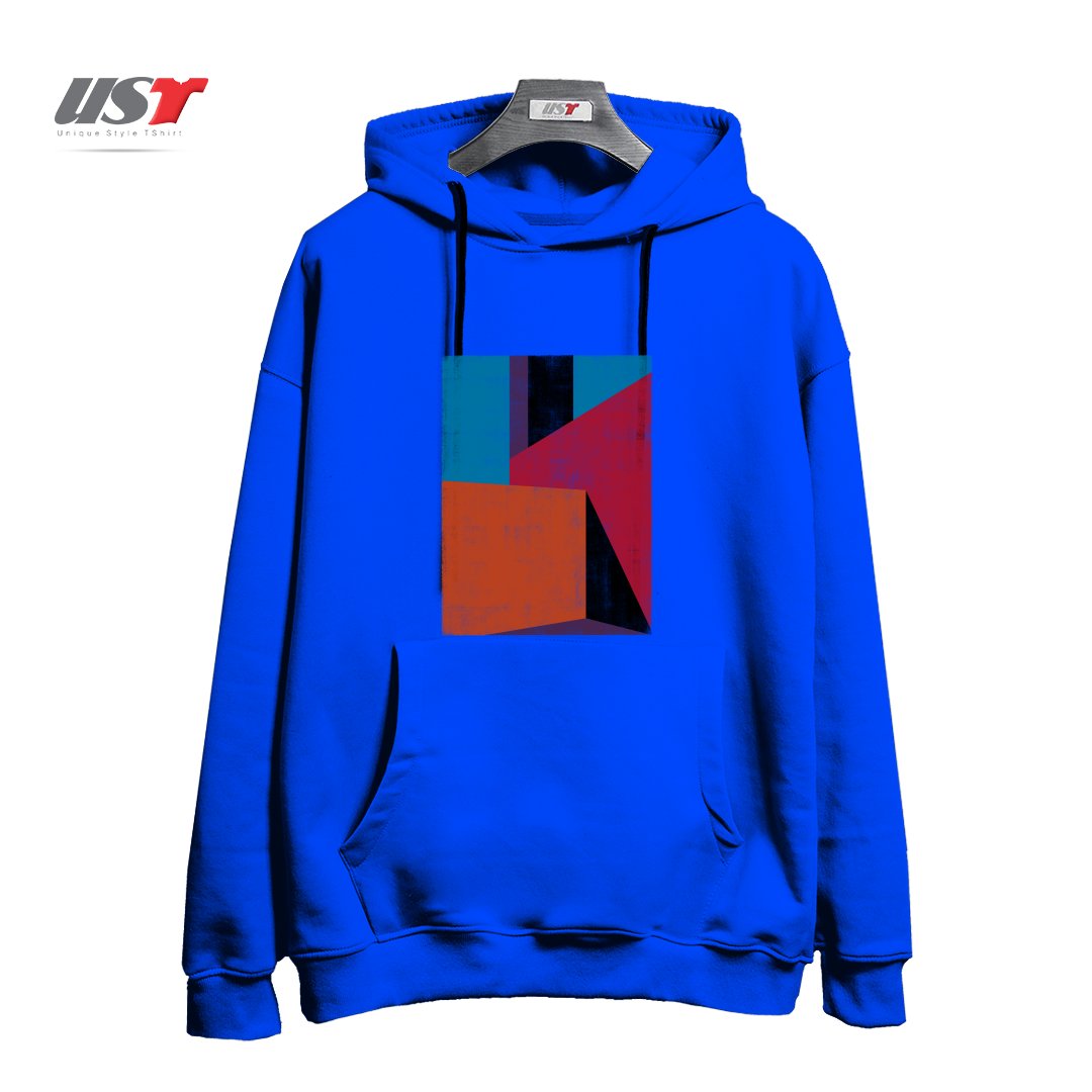 هودی اورسایز طرح BARRAGANIC