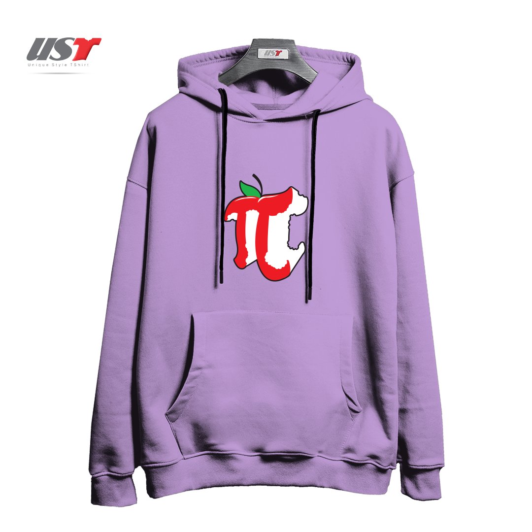 طرح APPLE PI هودی اورسایزرنگ یاسی