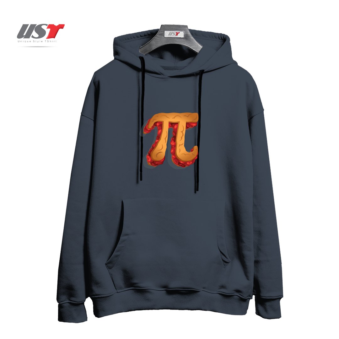 هودی اورسایز طرح CHERRY PI