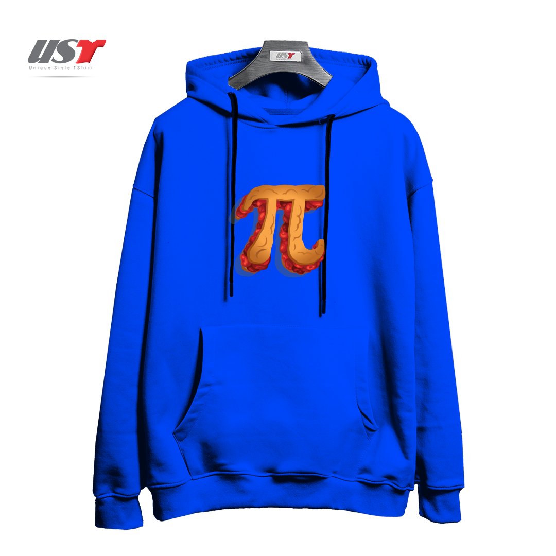 هودی اورسایز طرح CHERRY PI