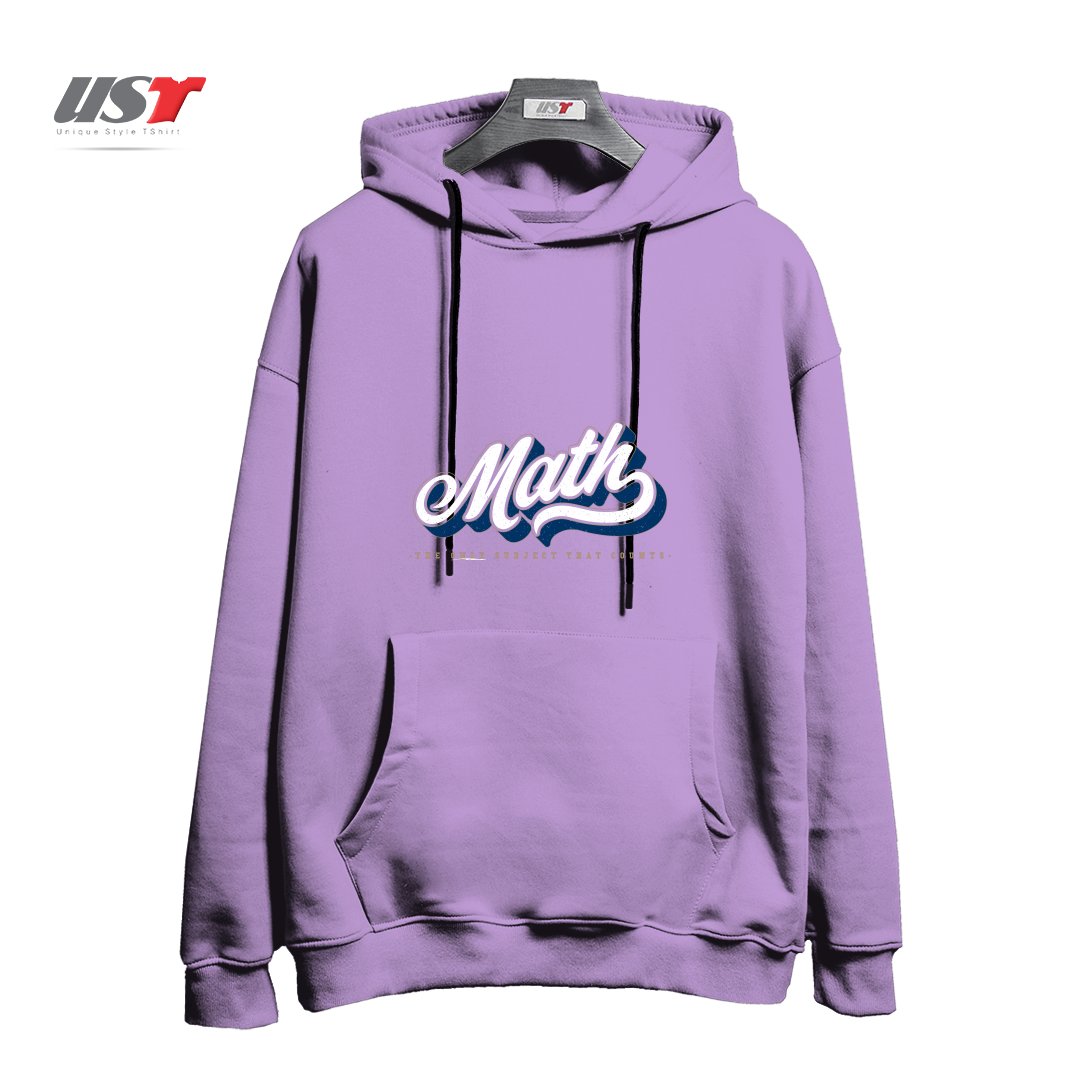 طرح MATH COUNTS هودی اورسایزرنگ یاسی