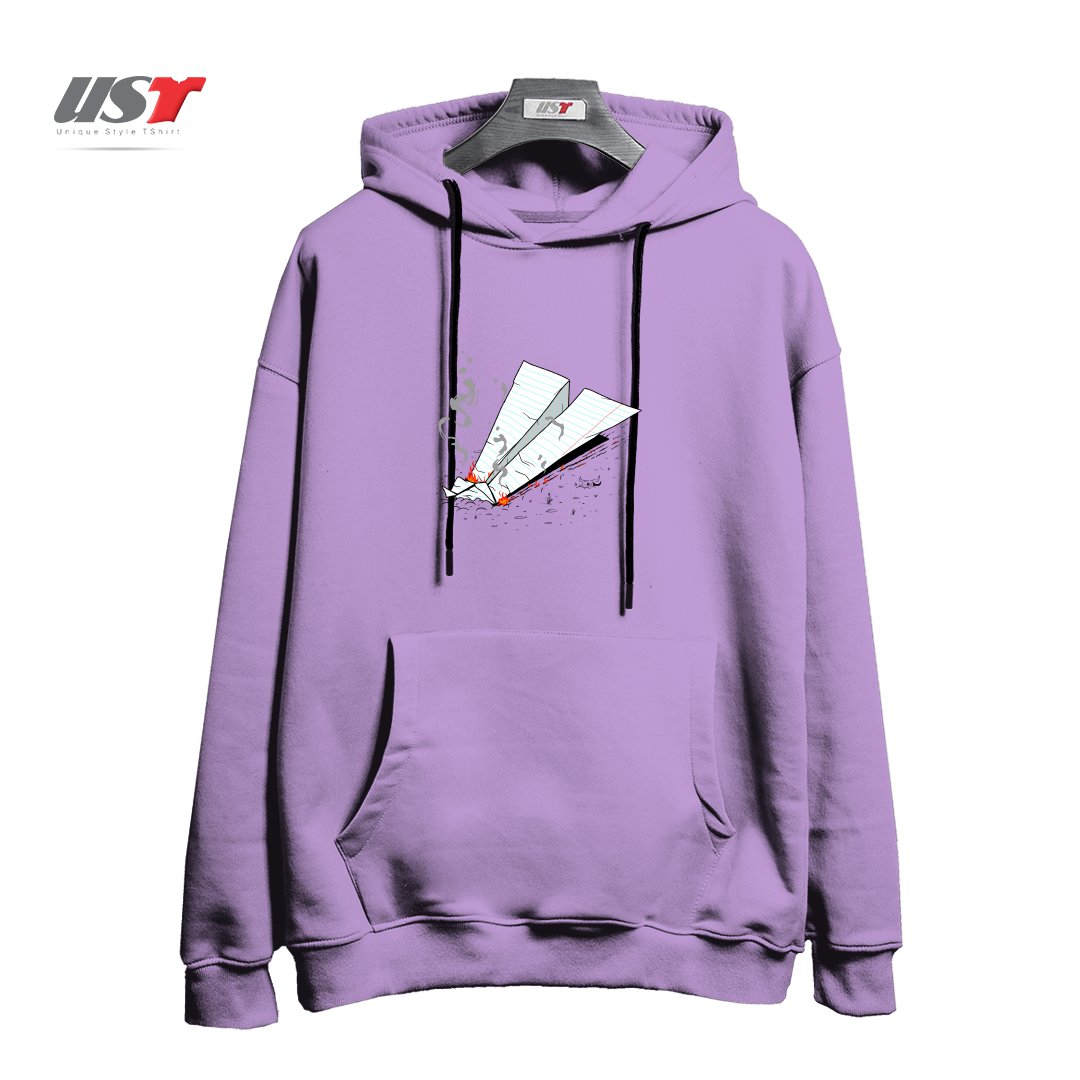 طرح CRASH هودی اورسایزرنگ یاسی