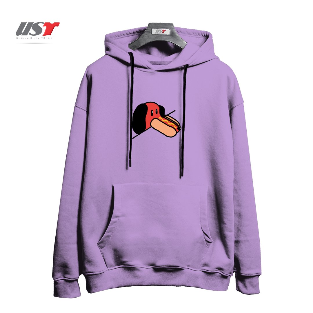 طرح JUST A WEIRD SCENE # 32 هودی اورسایزرنگ یاسی