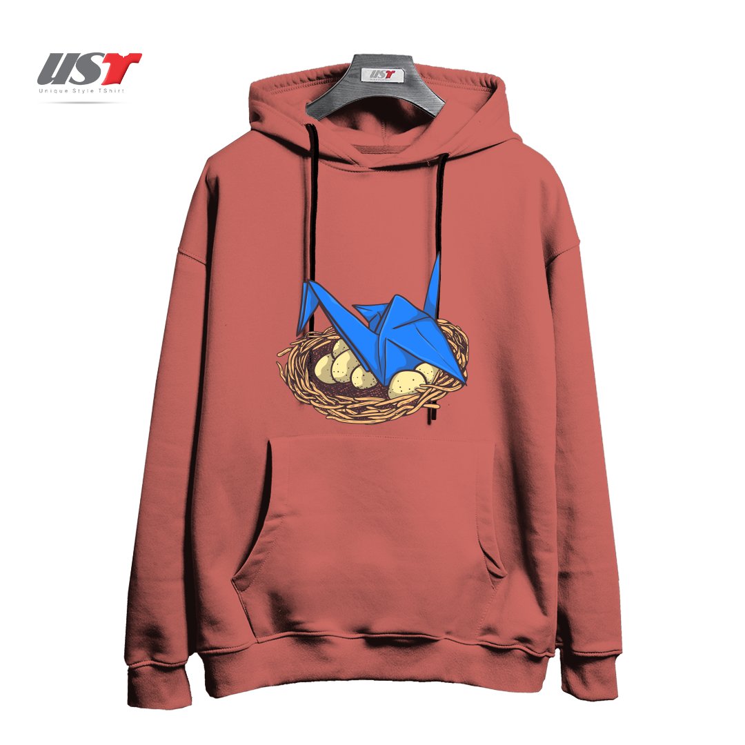 طرح NEST هودی اورسایزرنگ آجری