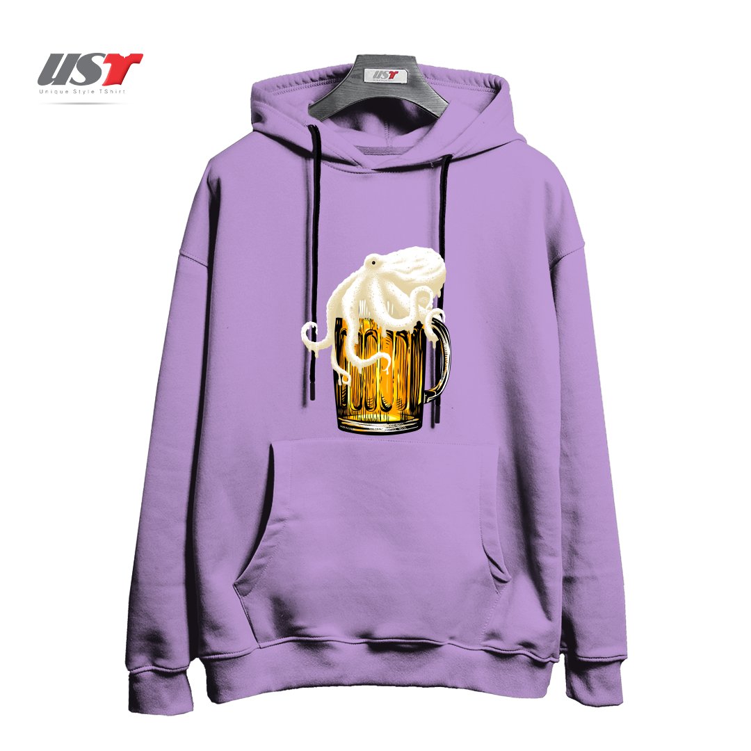 طرح OCTOBEER هودی اورسایزرنگ یاسی