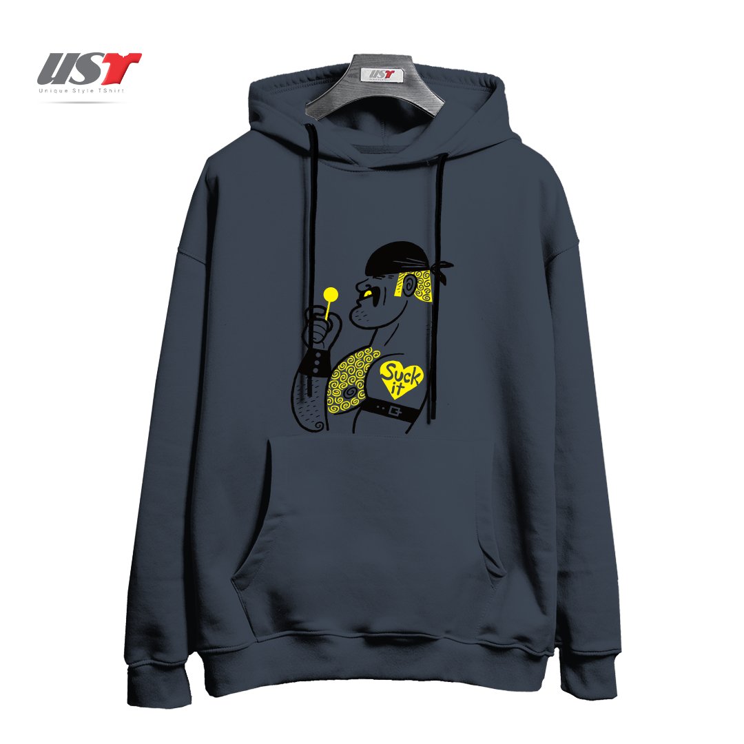 طرح SUGAR DADDY هودی اورسایزرنگ دودی