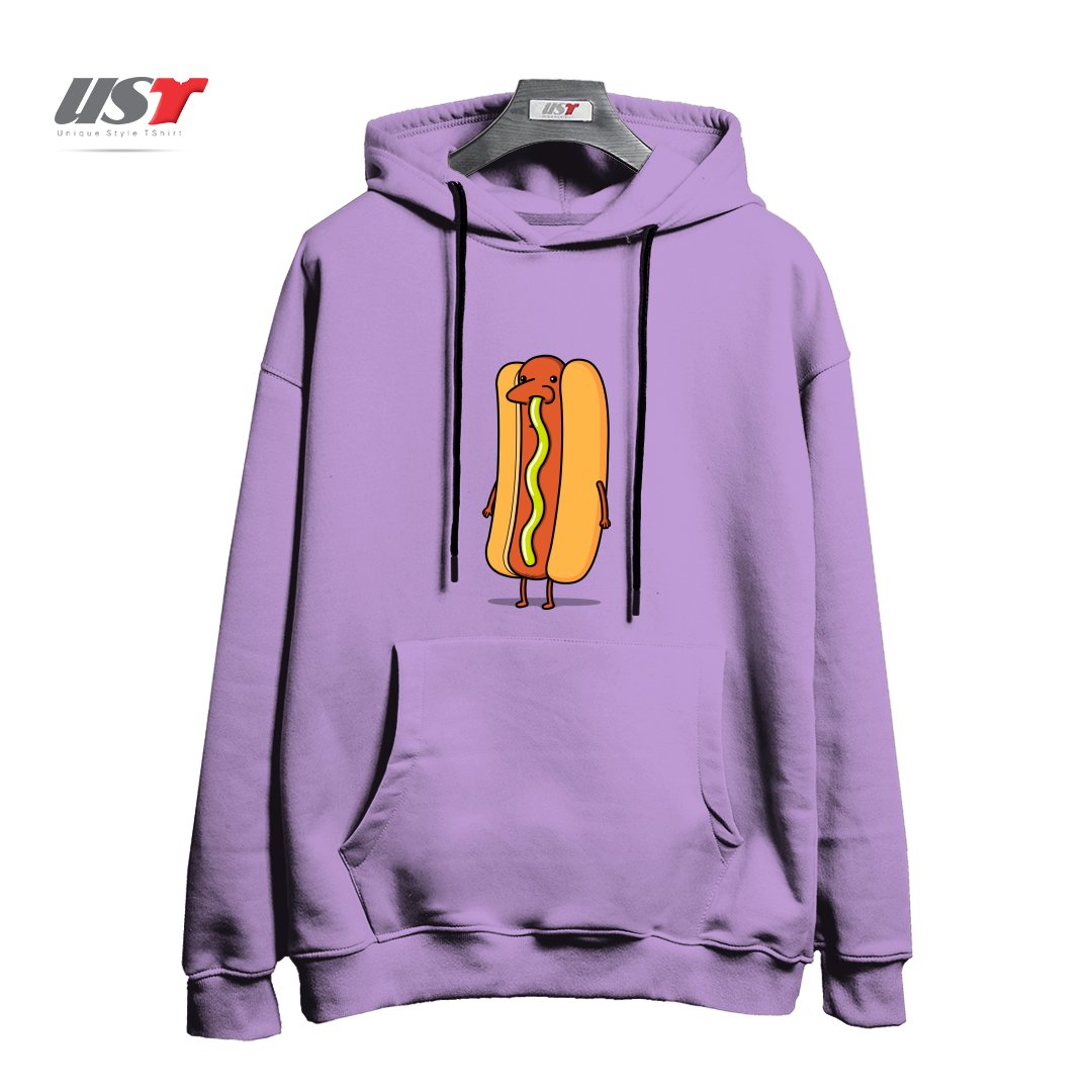 طرح SNOT DOG!3 هودی اورسایزرنگ یاسی