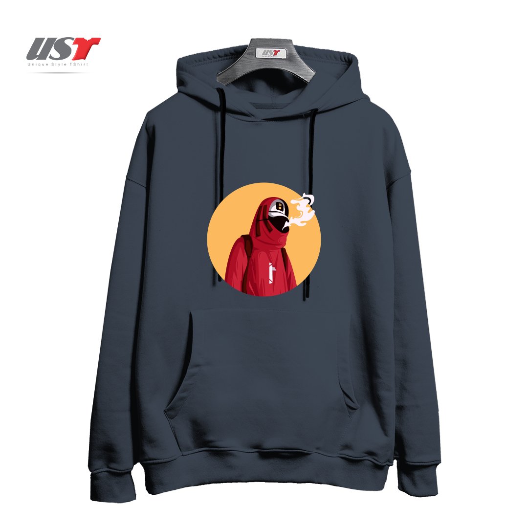 طرح style هودی اورسایزرنگ دودی