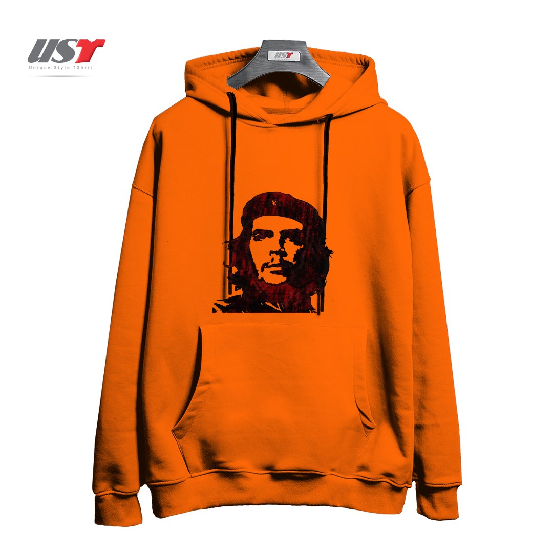 هودی اورسایز طرح ERNESTO CHE GUEVARA