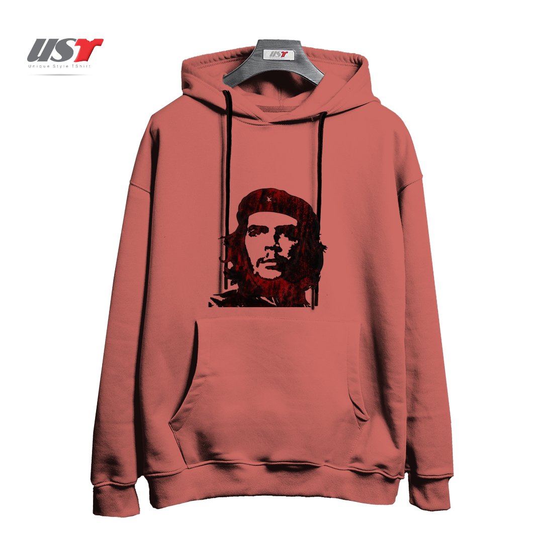 هودی اورسایز طرح ERNESTO CHE GUEVARA