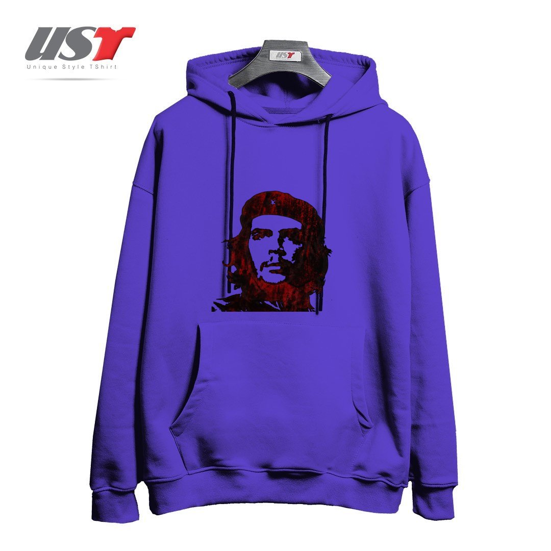 هودی اورسایز طرح ERNESTO CHE GUEVARA