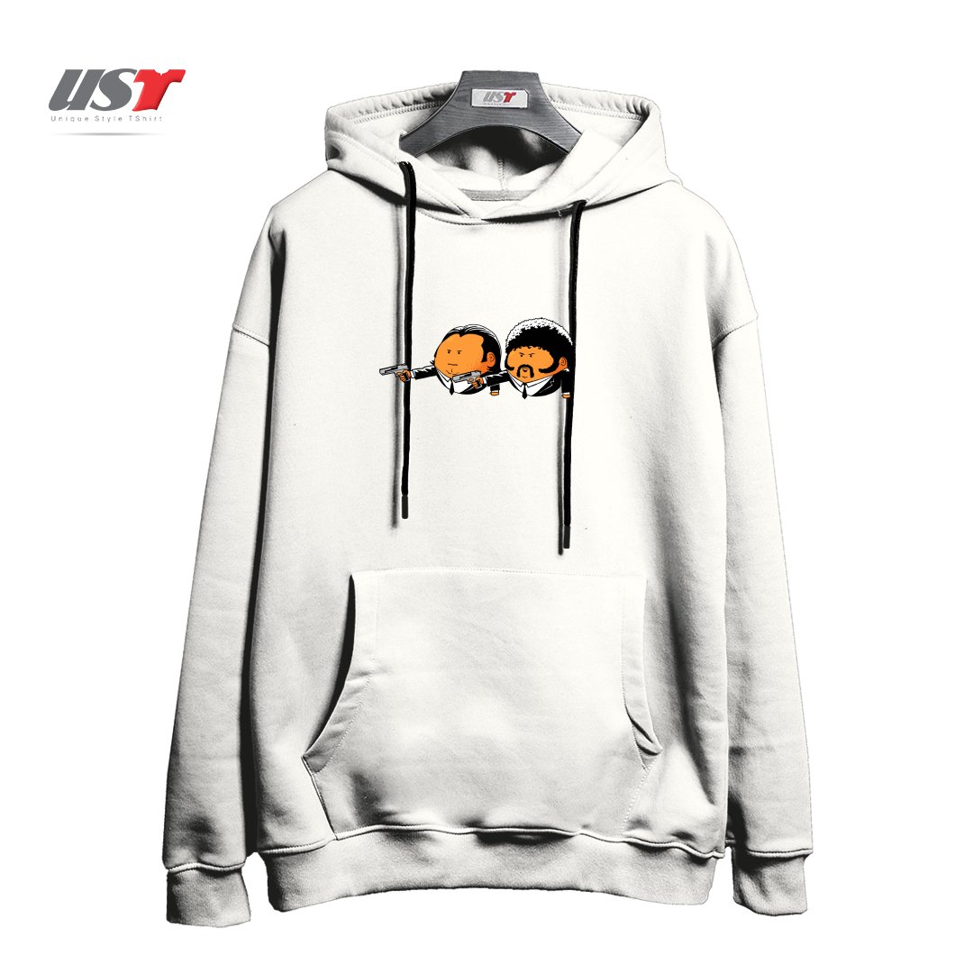 هودی اورسایز طرح EXTRA PULP