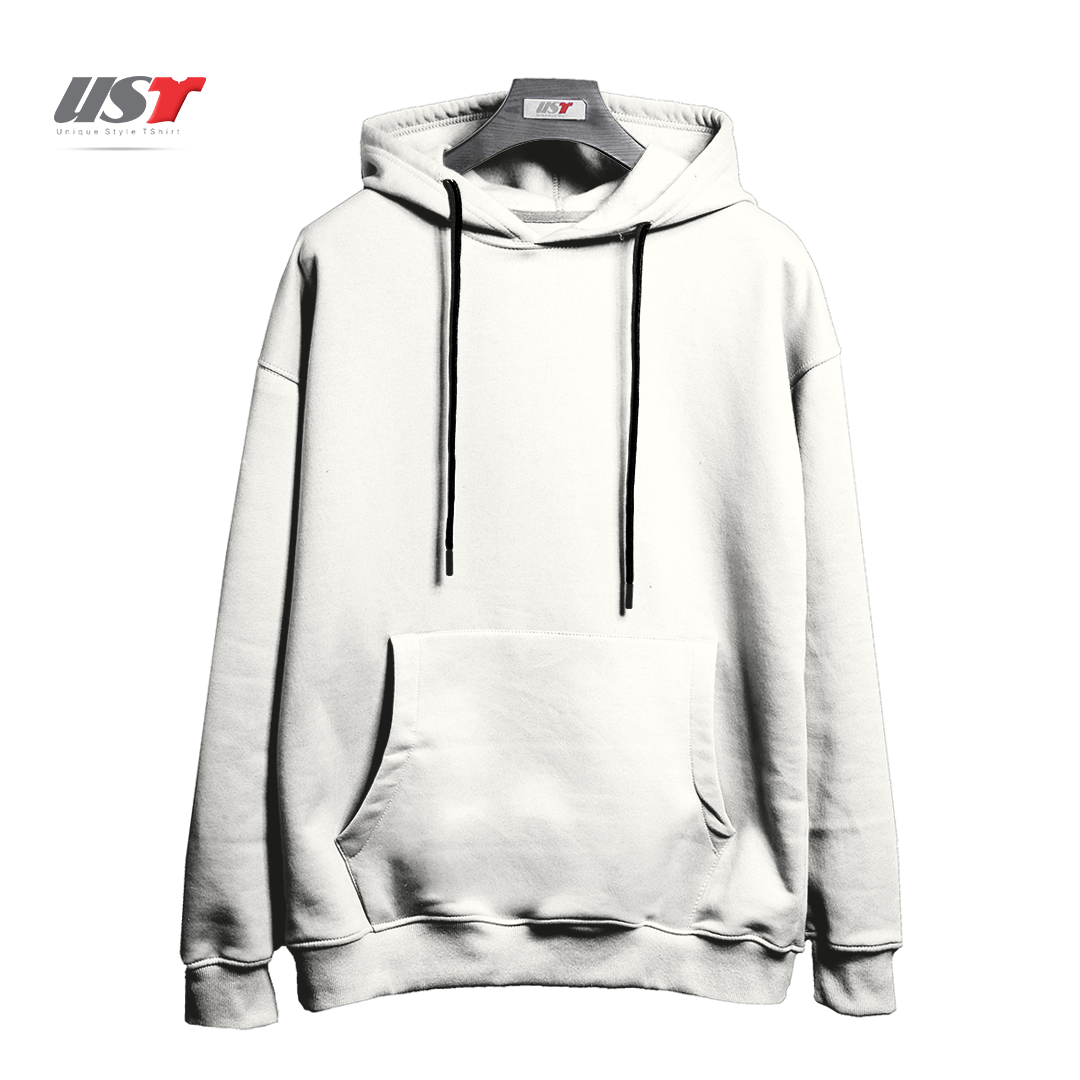 هودی اورسایز بدون چاپ