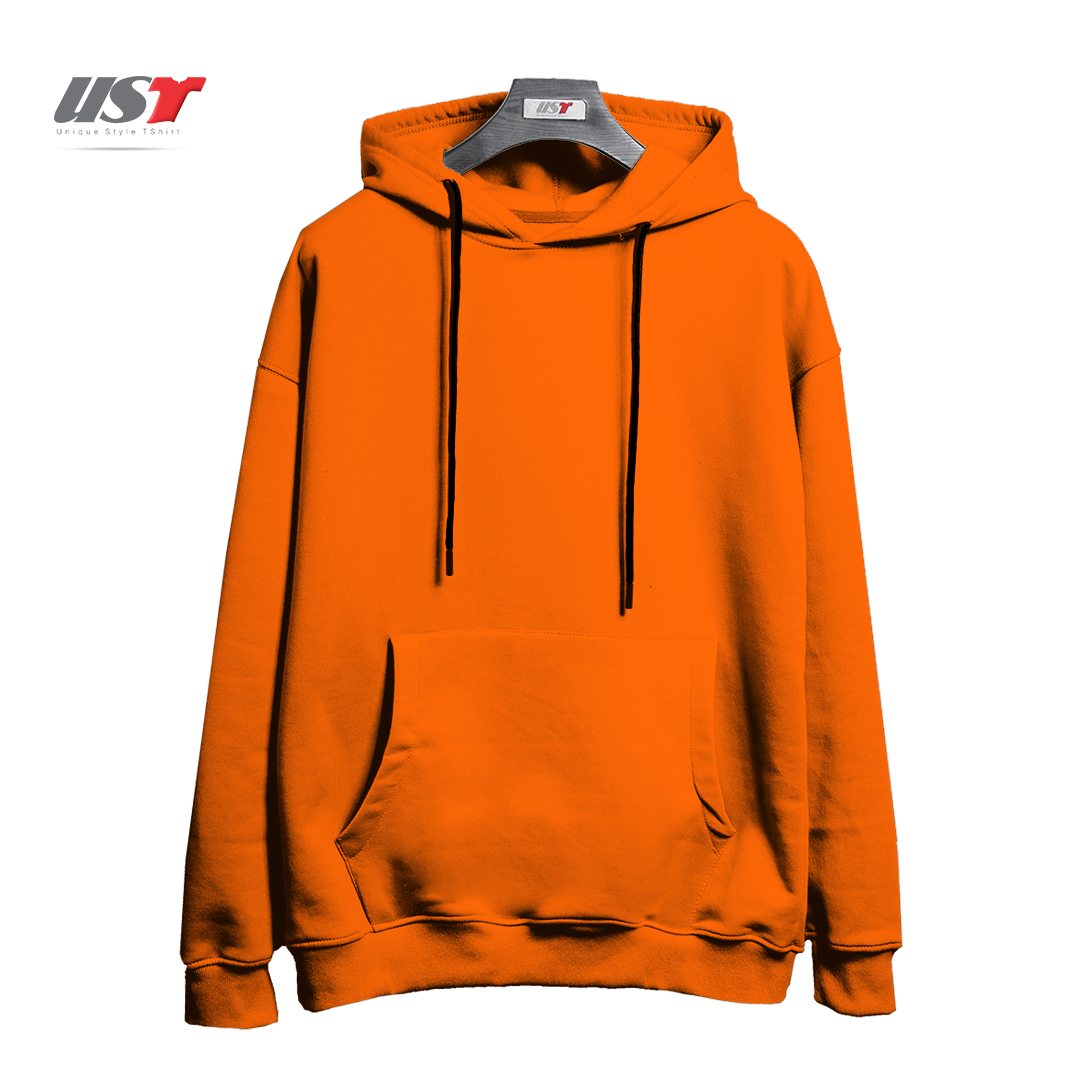 هودی اورسایز بدون چاپ